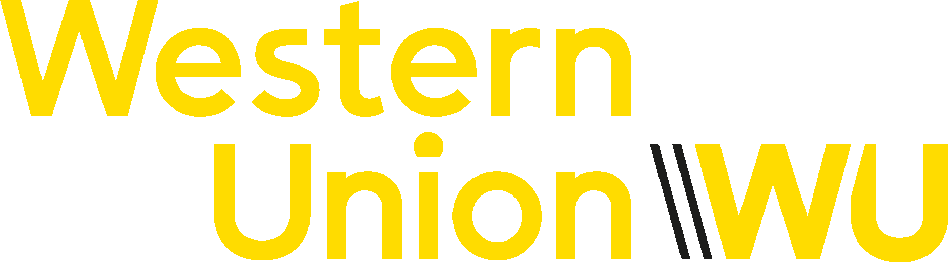 Western Union New Logo Vector Logo